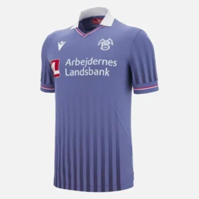Aalborg BK 2025/26 Auswärtstrikot für Erwachsene Aalborg BK 2025/26 Auswärtstrikot für Erwachsene