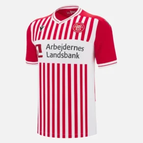 Aalborg BK 2025/26 Heim-Trikot für Erwachsene Aalborg BK 2025/26 Heim-Trikot für Erwachsene