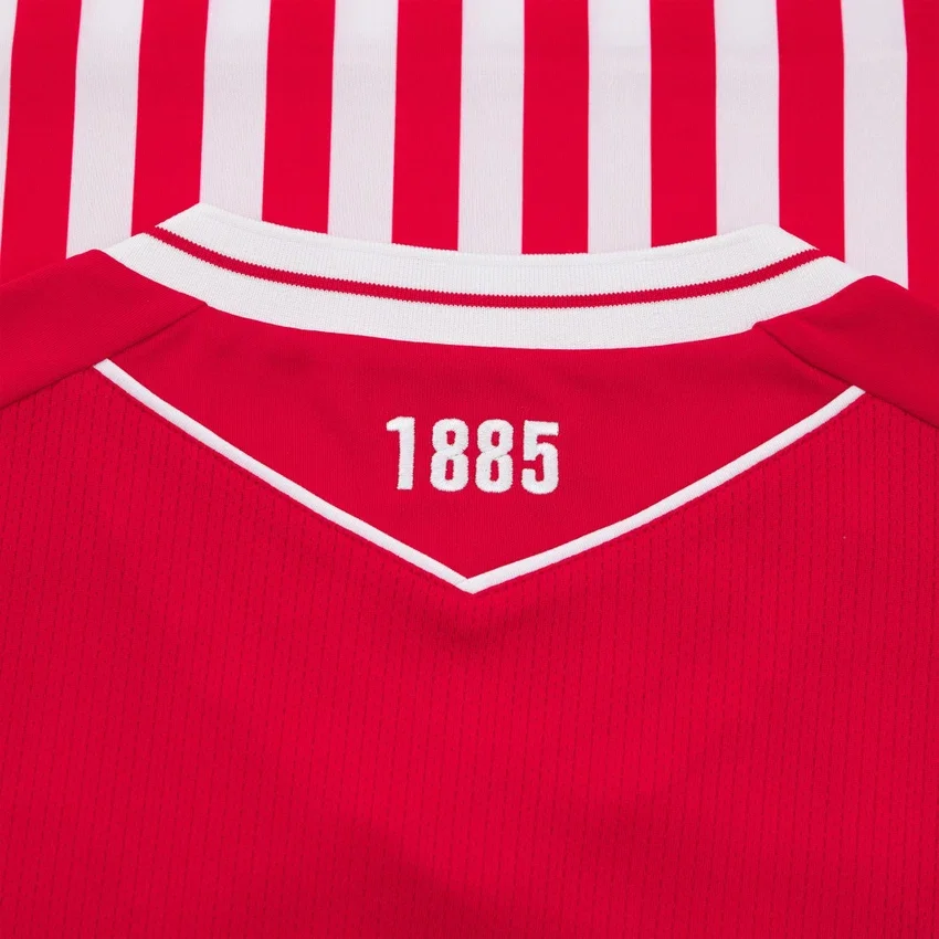 Aalborg BK 2025/26 Heim-Trikot für Erwachsene Aalborg BK 2025/26 Heim-Trikot für Erwachsene