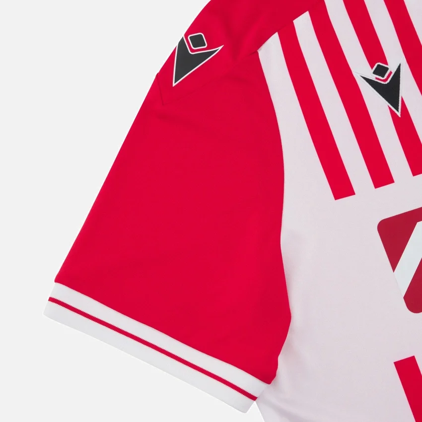 Aalborg BK 2025/26 Heim-Trikot für Erwachsene Aalborg BK 2025/26 Heim-Trikot für Erwachsene