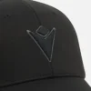 Action-Cap mit verstellbarem Riemen, Metallschnalle und gebogener Krempe Action-Cap mit verstellbarem Riemen, Metallschnalle und gebogener Krempe