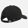 Action-Cap mit verstellbarem Riemen, Metallschnalle und gebogener Krempe Action-Cap mit verstellbarem Riemen, Metallschnalle und gebogener Krempe