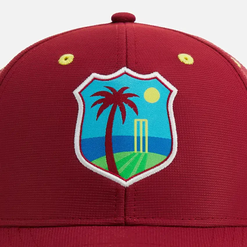 Age Group West Indies Cricket 2025/26 Offizielle Caps Age Group West Indies Cricket 2025/26 Offizielle Caps
