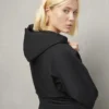 Agnes Sweatshirt mit durchgehendem Reißverschluss Agnes Sweatshirt mit durchgehendem Reißverschluss