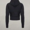 Agnes Sweatshirt mit durchgehendem Reißverschluss Agnes Sweatshirt mit durchgehendem Reißverschluss