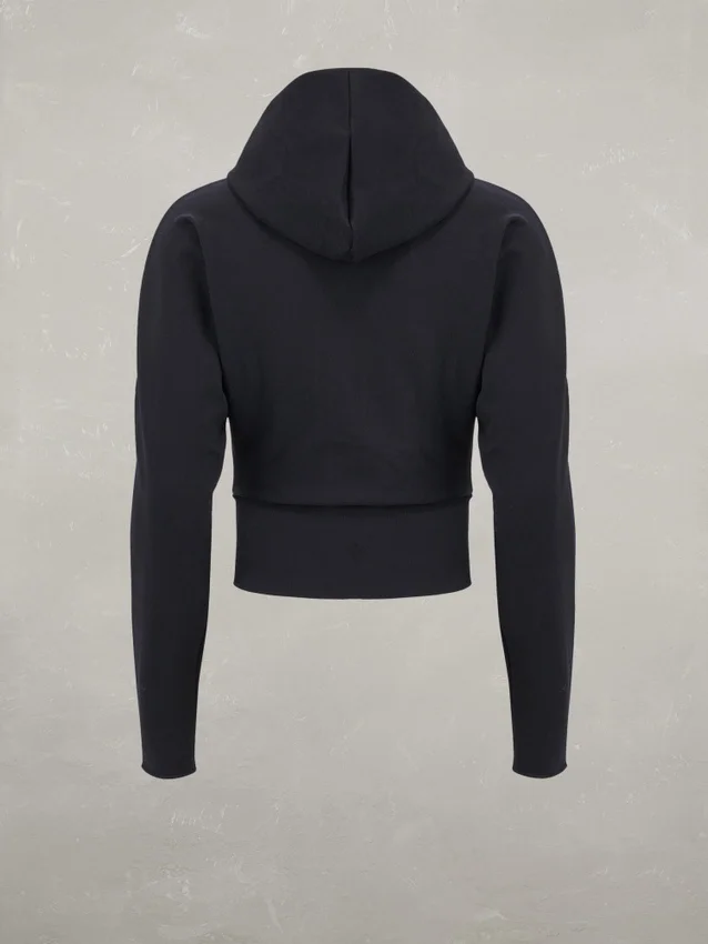 Agnes Sweatshirt mit durchgehendem Reißverschluss Agnes Sweatshirt mit durchgehendem Reißverschluss
