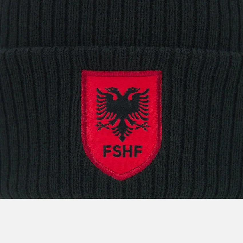 Albanien Nationalmannschaft FSHF 2026/2027 Mütze für Erwachsene Albanien Nationalmannschaft FSHF 2026/2027 Mütze für Erwachsene