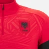 Albanien-Nationalmannschaft FSHF 2026/27 1/4-Zip-Oberteil für Erwachsene Albanien-Nationalmannschaft FSHF 2026/27 1/4-Zip-Oberteil für Erwachsene