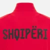 Albanien-Nationalmannschaft FSHF 2026/27 1/4-Zip-Oberteil für Erwachsene Albanien-Nationalmannschaft FSHF 2026/27 1/4-Zip-Oberteil für Erwachsene