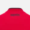 Albanien Nationalmannschaft FSHF 2026/27 Erwachsenen-Reise-Poloshirt in Rot Albanien Nationalmannschaft FSHF 2026/27 Erwachsenen-Reise-Poloshirt in Rot