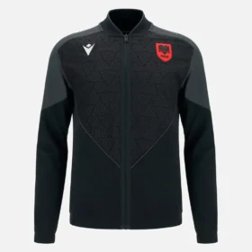 Albanien Nationalmannschaft FSHF 2026/27 Full Zip Oberteil Albanien Nationalmannschaft FSHF 2026/27 Full Zip Oberteil
