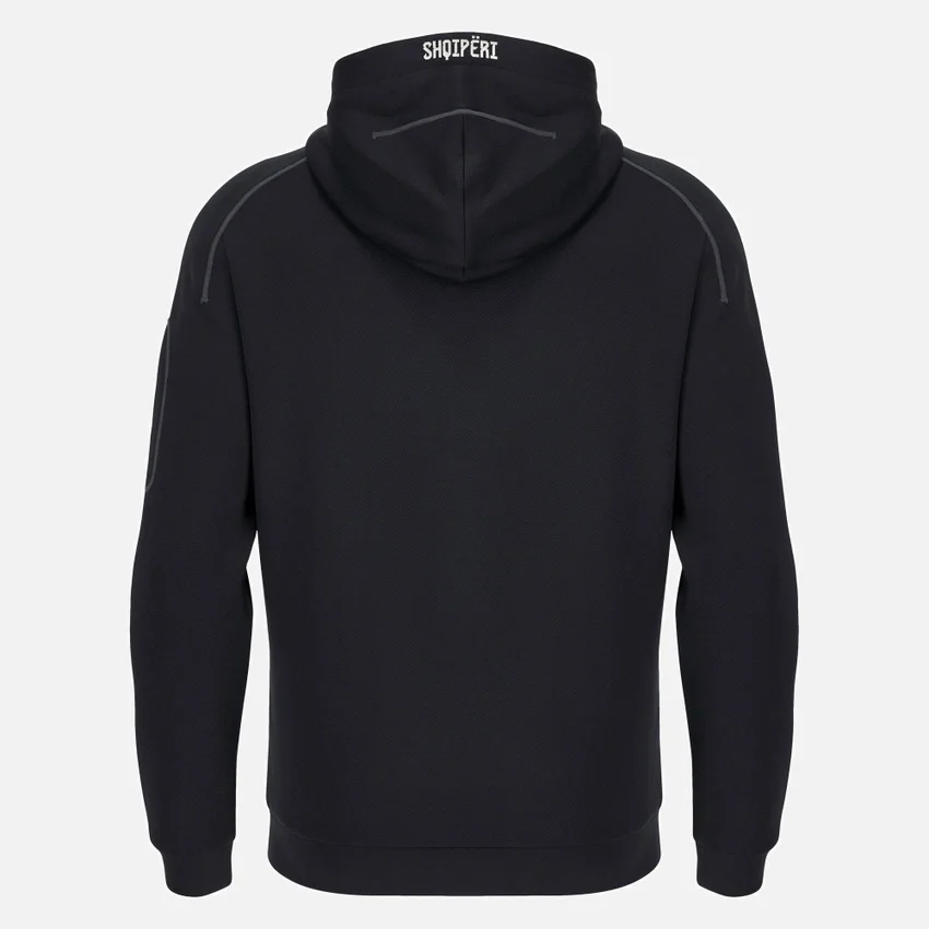 Albanien Nationalmannschaft FSHF 2026/27 Herren Hoodies Athleisure Albanien Nationalmannschaft FSHF 2026/27 Herren Hoodies Athleisure