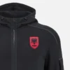 Albanien Nationalmannschaft FSHF 2026/27 Herren Hoodies Athleisure Albanien Nationalmannschaft FSHF 2026/27 Herren Hoodies Athleisure
