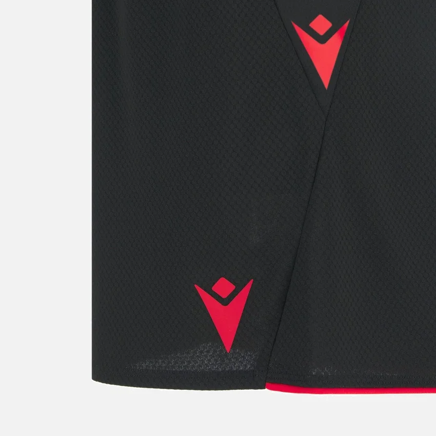 Albanien Nationalmannschaft FSHF 2026/27 Herren-Shorts Albanien Nationalmannschaft FSHF 2026/27 Herren-Shorts