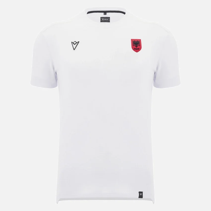 Albanien Nationalmannschaft FSHF 2026/27 Herren_x0092_s Sport-T-Shirt Athleisure Albanien Nationalmannschaft FSHF 2026/27 Herren_x0092_s Sport-T-Shirt Athleisure