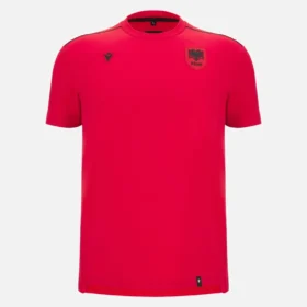Albanien Nationalmannschaft FSHF 2026/27 Herren_x0092_s Sport-T-Shirt Athleisure Albanien Nationalmannschaft FSHF 2026/27 Herren_x0092_s Sport-T-Shirt Athleisure