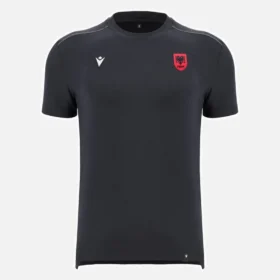 Albanien Nationalmannschaft FSHF 2026/27 Herren_x0092_s Sport-T-Shirt Athleisure Albanien Nationalmannschaft FSHF 2026/27 Herren_x0092_s Sport-T-Shirt Athleisure