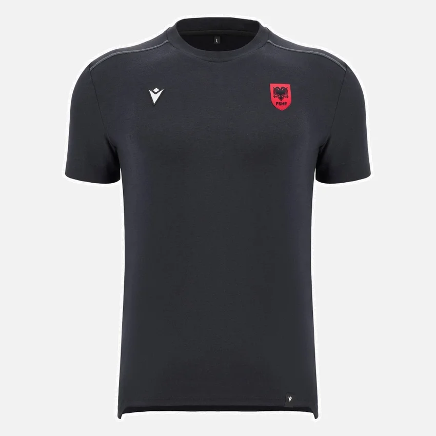 Albanien Nationalmannschaft FSHF 2026/27 Herren_x0092_s Sport-T-Shirt Athleisure Albanien Nationalmannschaft FSHF 2026/27 Herren_x0092_s Sport-T-Shirt Athleisure