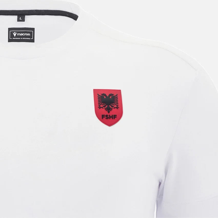 Albanien Nationalmannschaft FSHF 2026/27 Herren_x0092_s Sport-T-Shirt Athleisure Albanien Nationalmannschaft FSHF 2026/27 Herren_x0092_s Sport-T-Shirt Athleisure