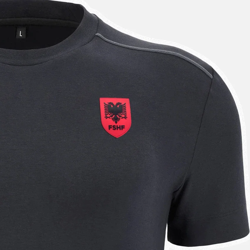 Albanien Nationalmannschaft FSHF 2026/27 Herren_x0092_s Sport-T-Shirt Athleisure Albanien Nationalmannschaft FSHF 2026/27 Herren_x0092_s Sport-T-Shirt Athleisure