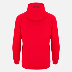Albanien Nationalmannschaft FSHF 2026/27 Hoodie mit durchgehendem Reißverschluss Albanien Nationalmannschaft FSHF 2026/27 Hoodie mit durchgehendem Reißverschluss