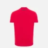 Albanien Nationalmannschaft FSHF 2026/27 Junior Sports Rotes T-Shirt Athleisure Albanien Nationalmannschaft FSHF 2026/27 Junior Sports Rotes T-Shirt Athleisure