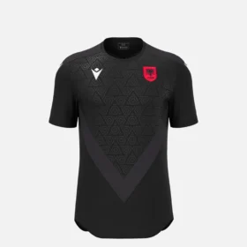 Albanien Nationalmannschaft FSHF 2026/27 Junior-Trainingshemd Albanien Nationalmannschaft FSHF 2026/27 Junior-Trainingshemd
