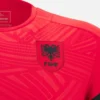 Albanien Nationalmannschaft FSHF 2026/27 Junior-Trainingshemd in Rot