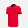 Albanien Nationalmannschaft FSHF 2026/27 Junioren-Trikot
