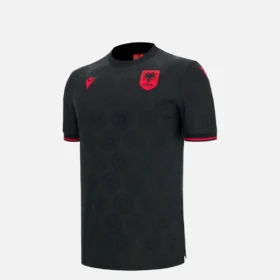 Albanien Nationalmannschaft FSHF 2026/27 Junioren-Trikot