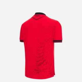 Albanien Nationalmannschaft FSHF 2026/27 Junioren-Trikot