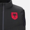 Albanien Nationalmannschaft FSHF 2026/27 Offizielle gewattete Westen für Erwachsene Albanien Nationalmannschaft FSHF 2026/27 Offizielle gewattete Westen für Erwachsene