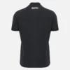 Albanien Nationalmannschaft FSHF 2026/27 Reise-Poloshirt für Erwachsene, schwarz Albanien Nationalmannschaft FSHF 2026/27 Reise-Poloshirt für Erwachsene, schwarz