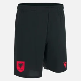 Albanische Nationalmannschaft FSHF 2026/27 Dritte Shorts für Erwachsene