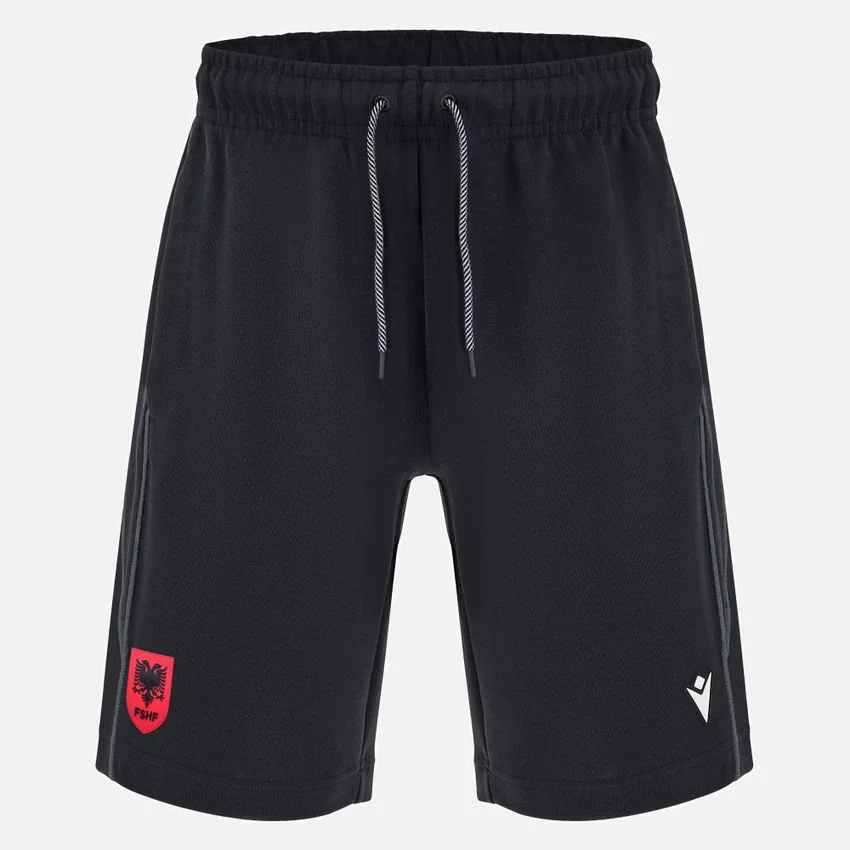 Albanische Nationalmannschaft FSHF 2026/27 Herren_x0092_s Bermudas-Shorts Athleisure Albanische Nationalmannschaft FSHF 2026/27 Herren_x0092_s Bermudas-Shorts Athleisure