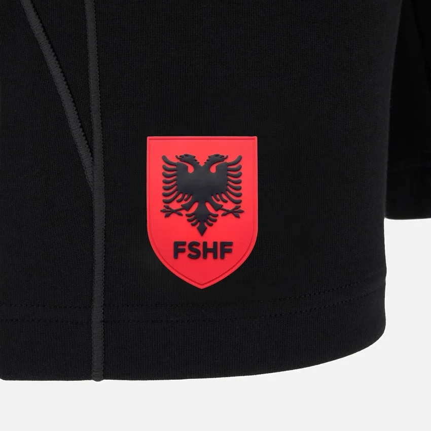 Albanische Nationalmannschaft FSHF 2026/27 Herren_x0092_s Bermudas-Shorts Athleisure Albanische Nationalmannschaft FSHF 2026/27 Herren_x0092_s Bermudas-Shorts Athleisure