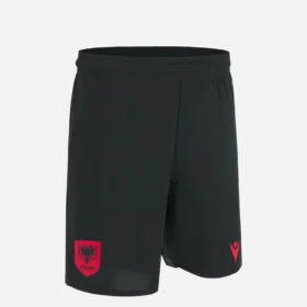 Albanische Nationalmannschaft FSHF 2026/27 Junioren-DrittspielShorts
