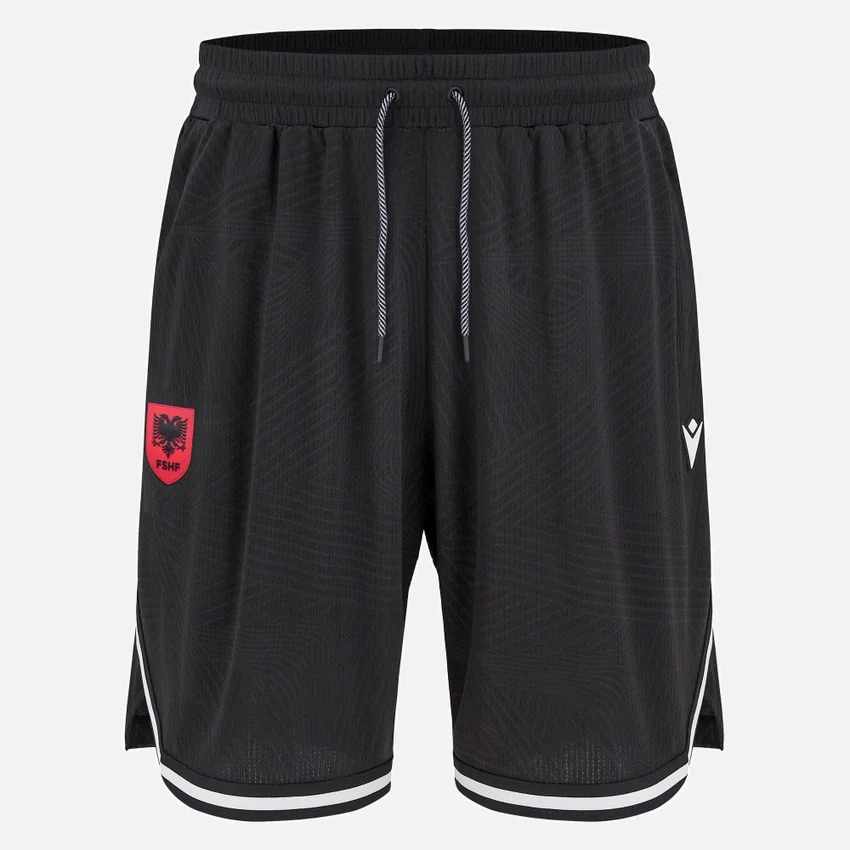 Albanische Nationalmannschaft FSHF 2026/27 Shorts für Erwachsene Albanische Nationalmannschaft FSHF 2026/27 Shorts für Erwachsene