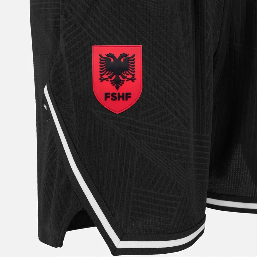 Albanische Nationalmannschaft FSHF 2026/27 Shorts für Erwachsene Albanische Nationalmannschaft FSHF 2026/27 Shorts für Erwachsene