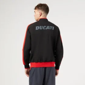 Anthem Jacke Macron X Ducati