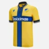 Apoel FC 2025/26 Heim-Trikot für Erwachsene Apoel FC 2025/26 Heim-Trikot für Erwachsene