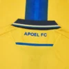Apoel FC 2025/26 Heim-Trikot für Erwachsene Apoel FC 2025/26 Heim-Trikot für Erwachsene