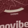Asteras Tripolis 2025/26 Auswärtstrikot für Erwachsene