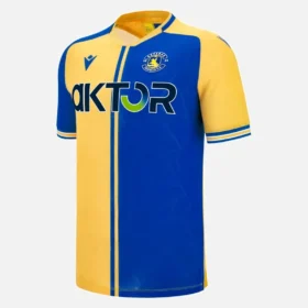 Asteras Tripolis 2025/26 Heim-Trikot für Erwachsene