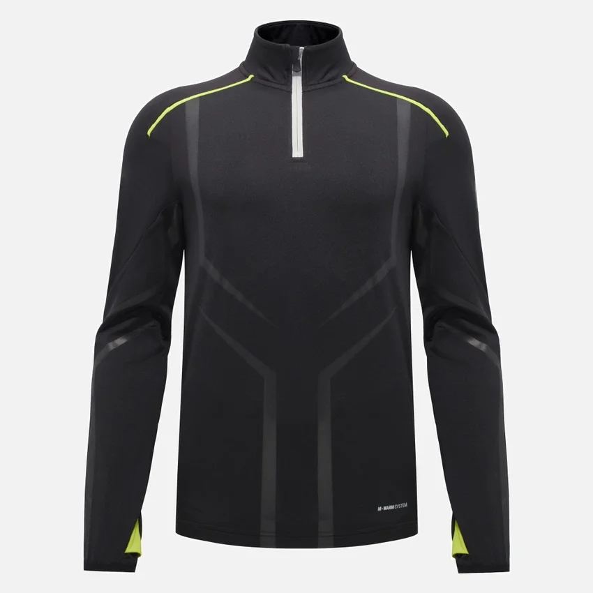 Automobili Lamborghini 1/4-Zip-Trikot Automobili Lamborghini 1/4-Zip-Trikot