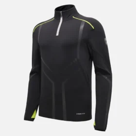 Automobili Lamborghini 1/4-Zip-Trikot