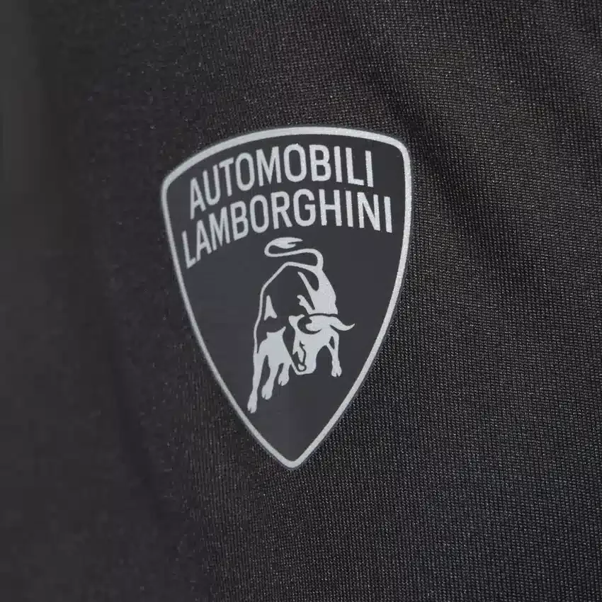 Automobili Lamborghini 1/4-Zip-Trikot Automobili Lamborghini 1/4-Zip-Trikot