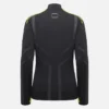 Automobili Lamborghini Damen-Sweatshirt mit 1/4-Reißverschluss Automobili Lamborghini Damen-Sweatshirt mit 1/4-Reißverschluss