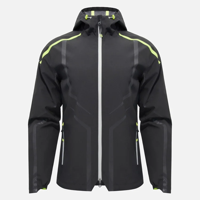 Automobili Lamborghini Herren-Regenjacke Automobili Lamborghini Herren-Regenjacke