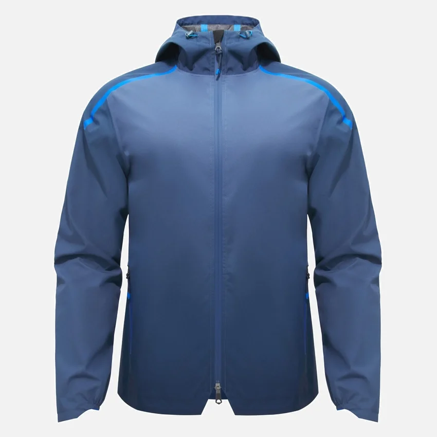 Automobili Lamborghini Herren-Regenjacke Automobili Lamborghini Herren-Regenjacke